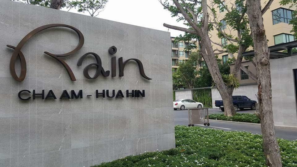 Rain~dear Cha Am Hua Hin Appartement Cha-Am Buitenkant foto